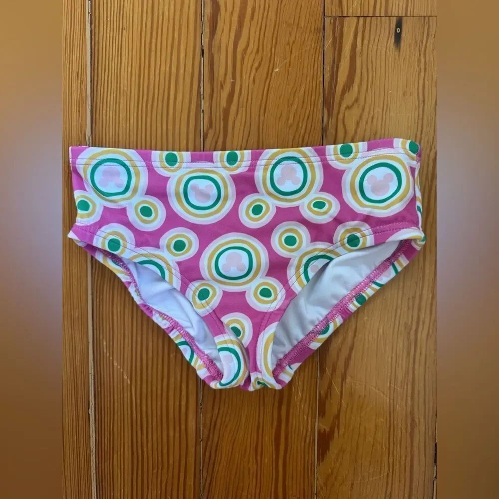 Hanna Andersson Disney Swim Bottoms